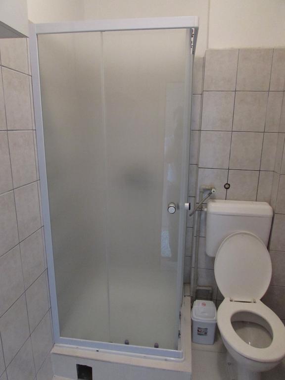 Central Square Apartment 斯科普里 外观 照片